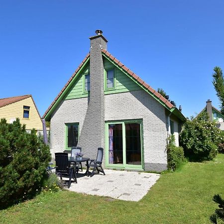 Bungalow Strandparel Julianadorp Exterior foto