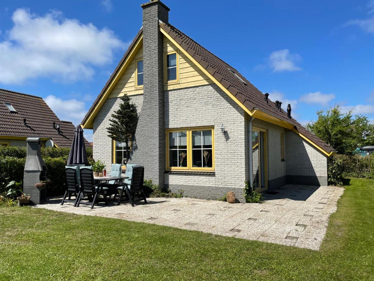 Bungalow Strandparel Julianadorp Exterior foto