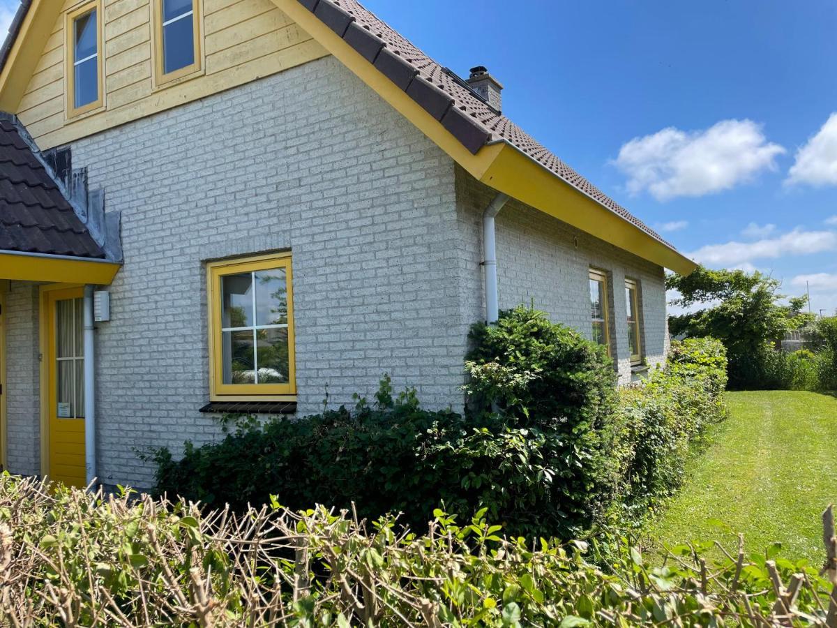 Bungalow Strandparel Julianadorp Exterior foto