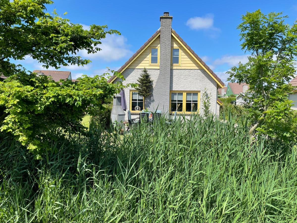 Bungalow Strandparel Julianadorp Exterior foto