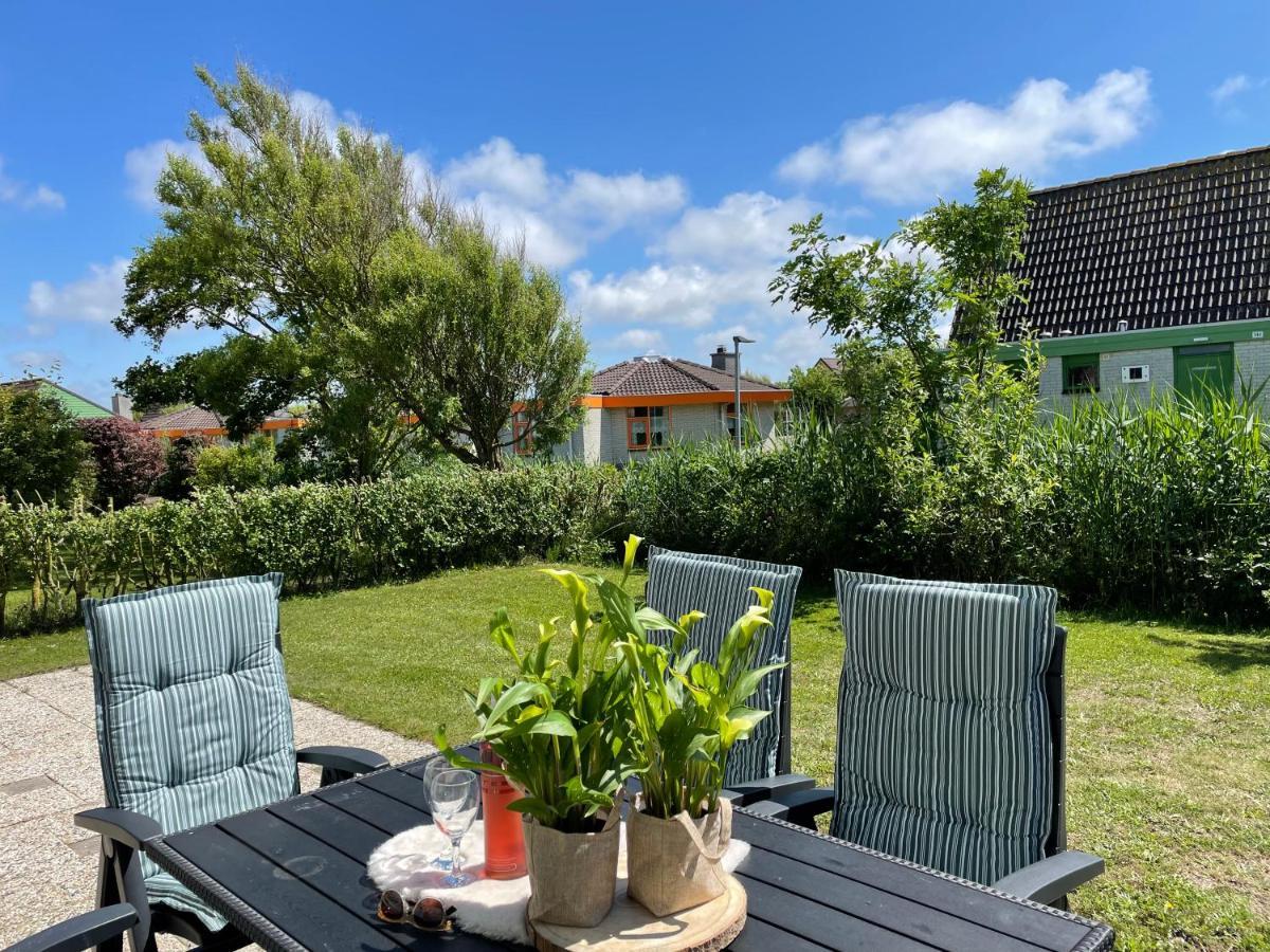 Bungalow Strandparel Julianadorp Exterior foto