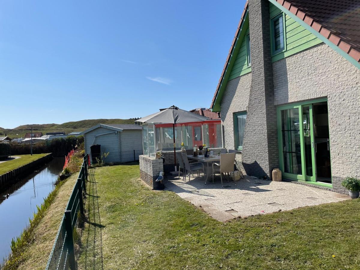 Bungalow Strandparel Julianadorp Exterior foto