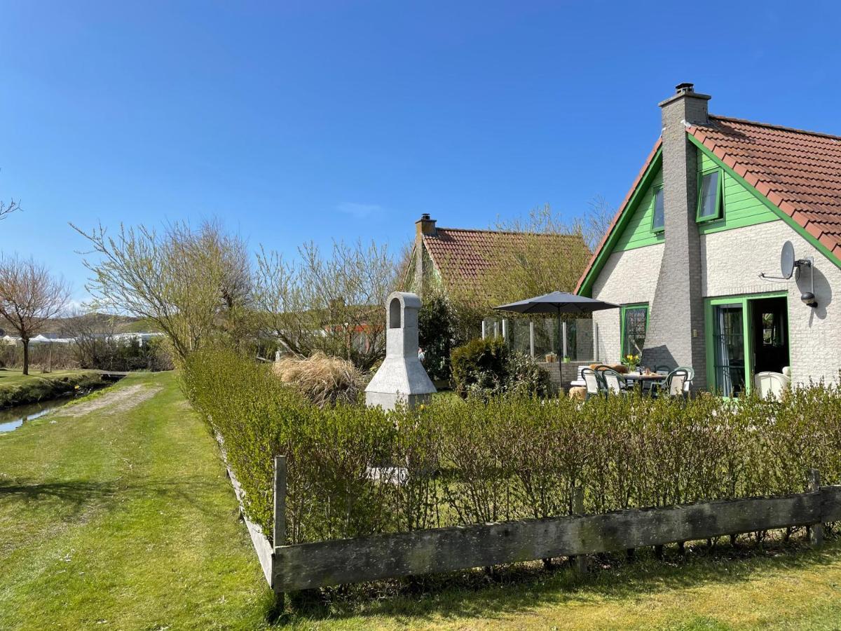 Bungalow Strandparel Julianadorp Exterior foto