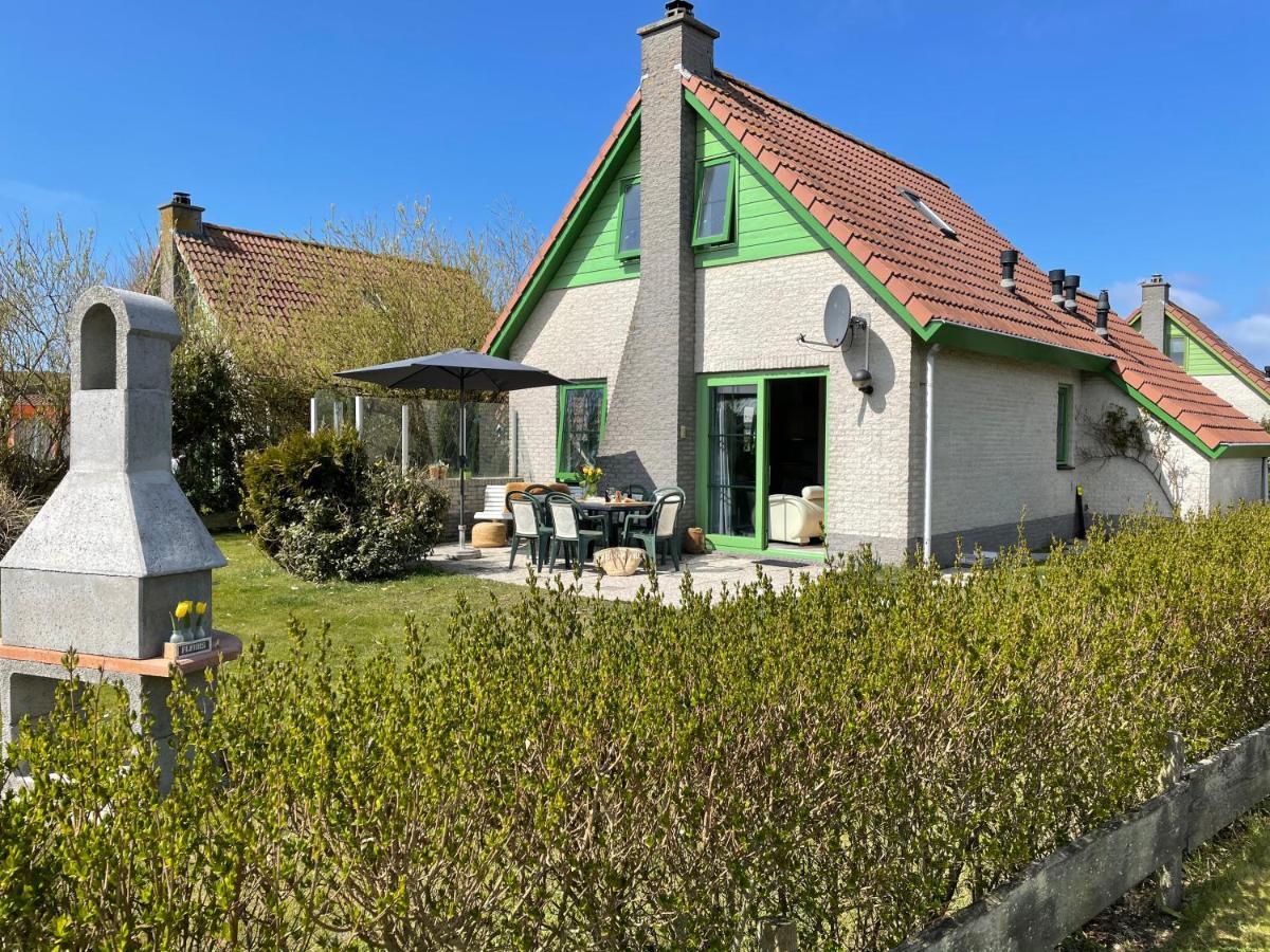 Bungalow Strandparel Julianadorp Exterior foto