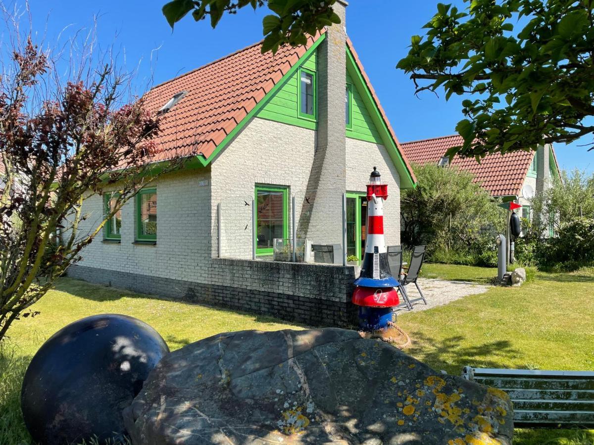 Bungalow Strandparel Julianadorp Exterior foto