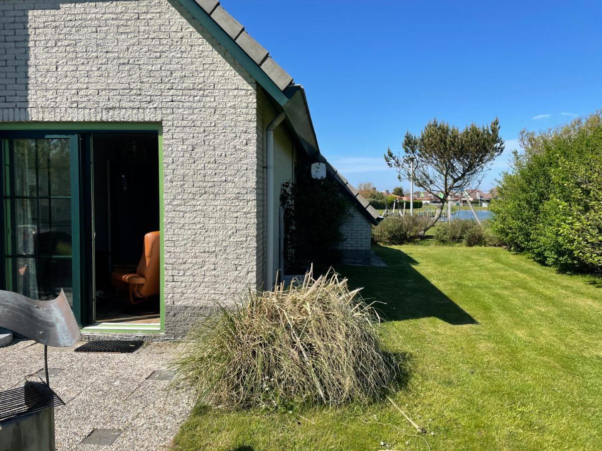 Bungalow Strandparel Julianadorp Exterior foto