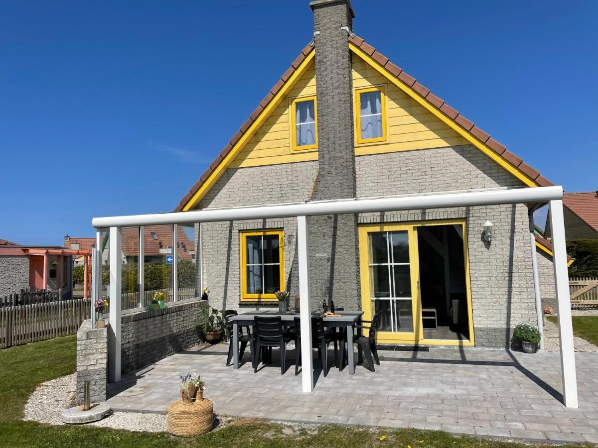 Bungalow Strandparel Julianadorp Exterior foto