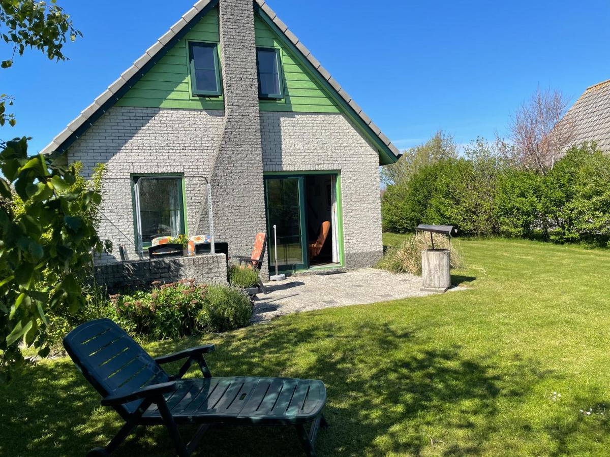 Bungalow Strandparel Julianadorp Exterior foto