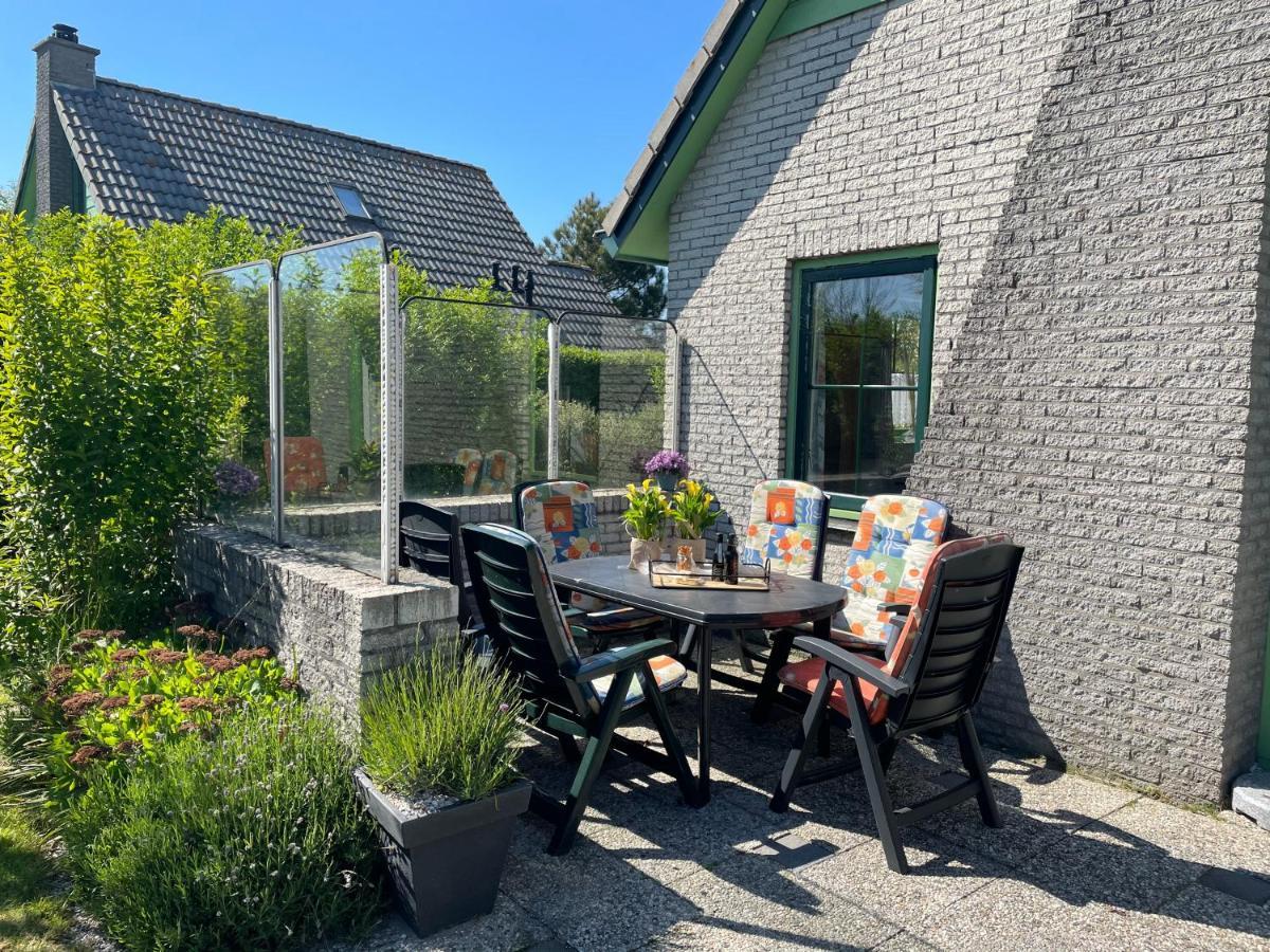 Bungalow Strandparel Julianadorp Exterior foto