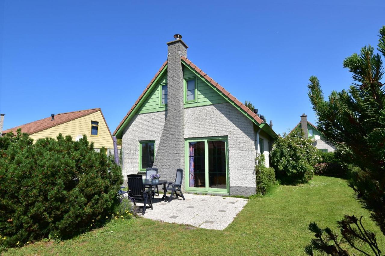 Bungalow Strandparel Julianadorp Exterior foto