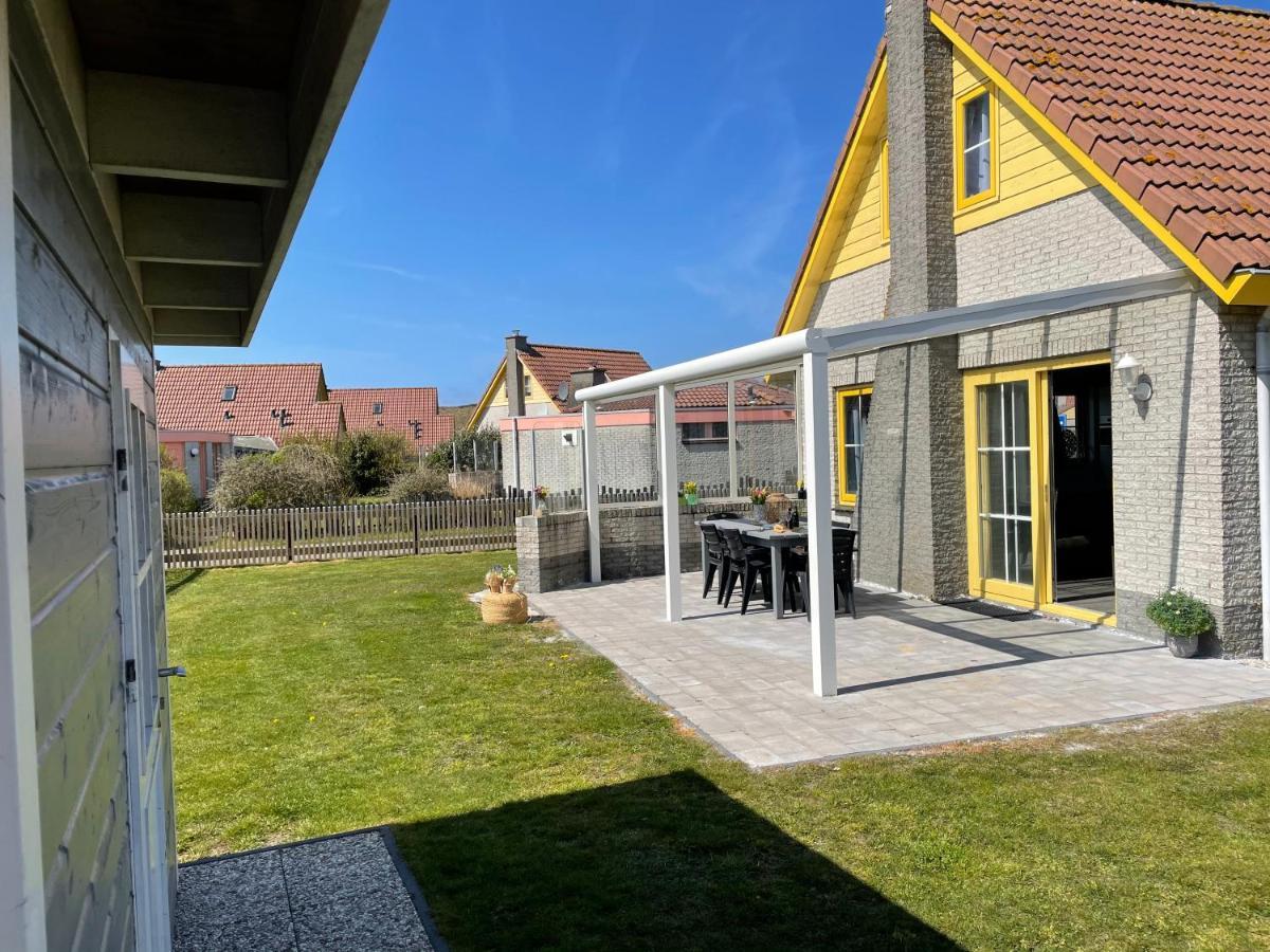 Bungalow Strandparel Julianadorp Exterior foto